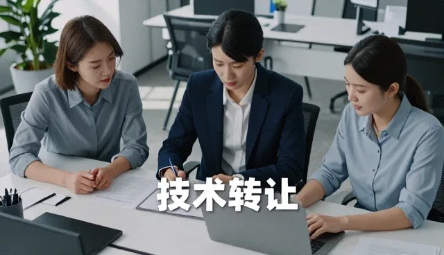 技术转让业务如何实现放心的一站式服务