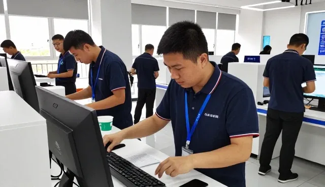 IT技术支持提升社区服务站整体体验